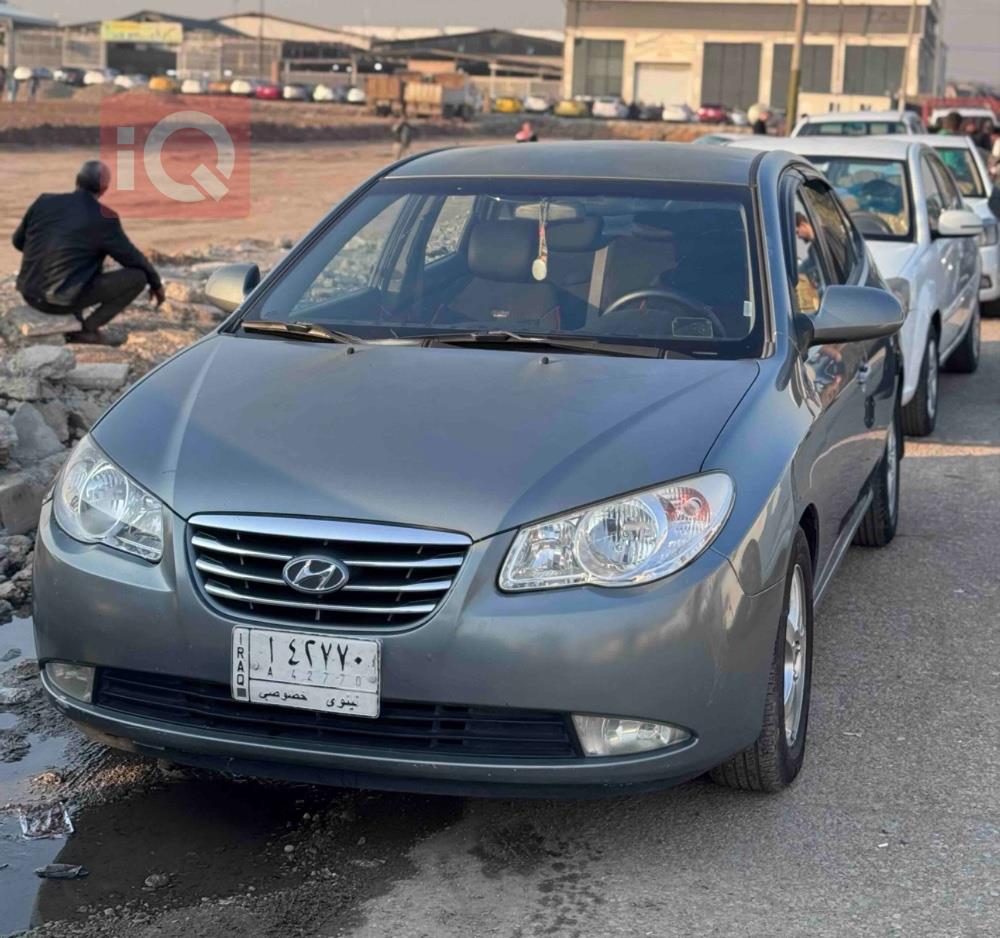 هيونداي النترا